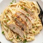 Chicken Alfredo