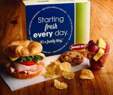 Jason's Deli Box