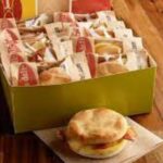 Jason's Deli Breakfast Sammy Box