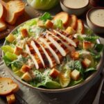 Jason's Deli Chicken Caesar