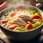 Jason's Deli Chicken Noodle