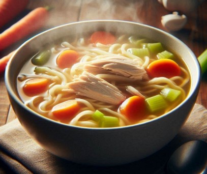 Jason's Deli Chicken Noodle