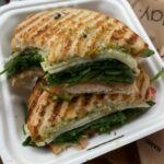 Jason's Deli Chicken Panini