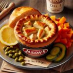 Jason's Deli Chicken Pot Pie