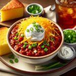 Jason's Deli Chili