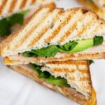 Jason's Deli Chipotle Chicken & Avocado Panini