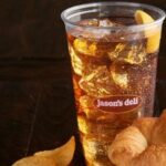 Jason's Deli Fresh-Brewed Unsweet Tea