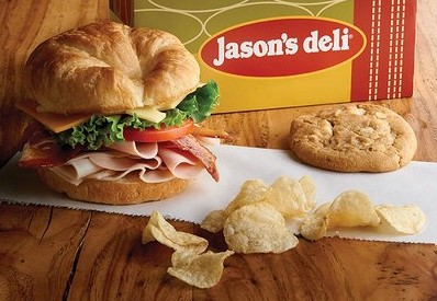 Jason's Deli Gluten-Sensitive Traditional Box