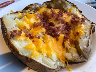 Jason's Deli Kid's Baked Potato