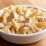 Jason's Deli Kid's Penne & Chicken Alfredo