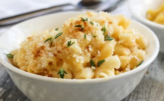 Jason's Deli Mac & Cheese