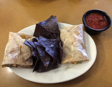 Jason's Deli Ranchero Wrap