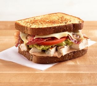 Jason's Deli Santa Fe Chicken Sandwich®