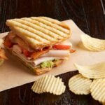 Jason's Deli Smokey Jack Panini