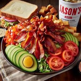 Jason's Deli Ultimate BLT Bowl