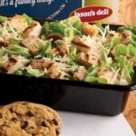 Jason's Deli Vegetarian Box