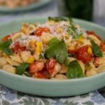 Jason's Deli Zucchini Garden Pasta