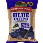 Jason's Deli Blue corn tortilla chips & salsa