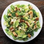 Jason's Deli Caesar Side Salad Combo