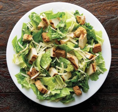 Jason's Deli Caesar Side Salad Combo