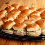 Jason's Deli Deli Sliders Tray