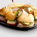 Jason's Deli Deluxe Sandwich Tray