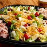 Jason's Deli Side House Salad Combo