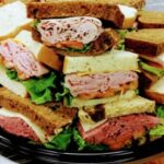 Jason's Deli Traditional Sandwich Tray